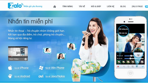 Hướng mở cho dịch vụ gọi điện, nhắn tin miễn phí ảnh 1