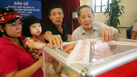 Tam quyền phân lập không phù hợp với thể chế chính trị ở nước ta ảnh 1