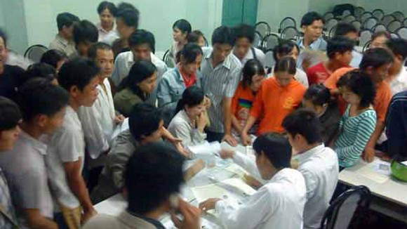 Thị trường lao động Hàn Quốc mở cửa trở lại ảnh 1