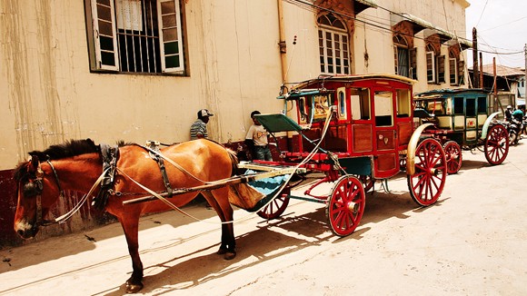Ngỡ ngàng vùng đất cố đô ảnh 1