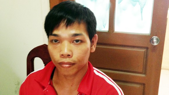 Trộm xe hàng xóm đi “dạo phố” ảnh 1