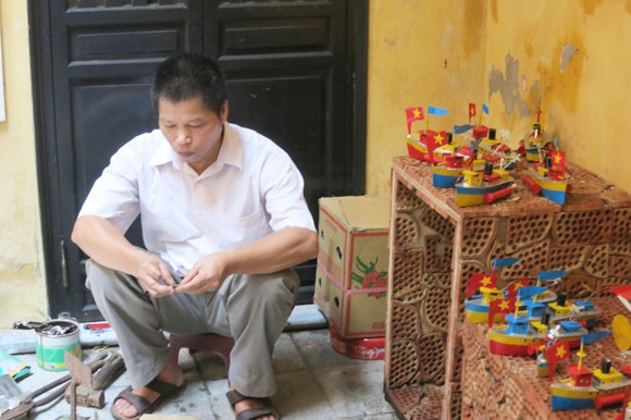 Tết Trung thu: Gửi trong ước mong ngàn đời ảnh 2