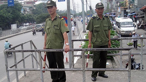 Xóa ma túy chống... cướp chạy bộ ảnh 1