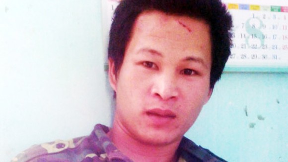 Ghen vợ, hành hung... anh rể ảnh 1