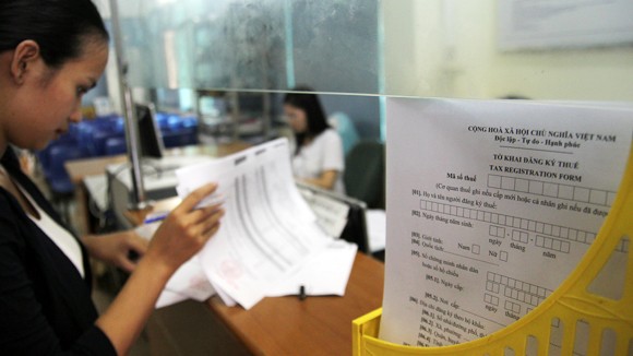 Hà Nội: 77 doanh nghiệp nợ thuế trên 1.800 tỷ đồng ảnh 1