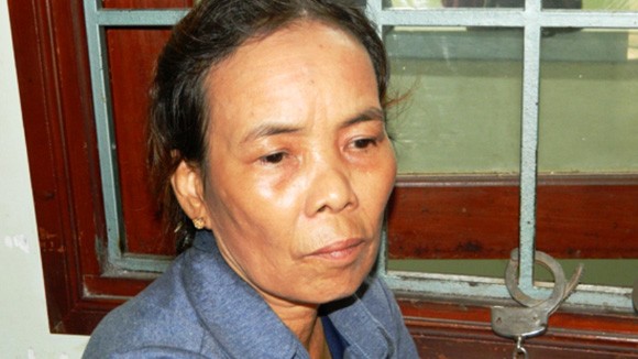 Lột mặt nạ "quý bà" chuyên giả danh công an lừa đảo, chạy án ảnh 1