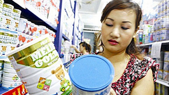 Giá sữa quá cao, trách nhiệm thuộc về ai? ảnh 1