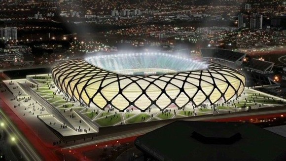Từ World Cup tới nhà tù ảnh 1