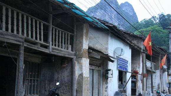 66 tỷ đồng tu bổ phố cổ Đồng Văn ảnh 1