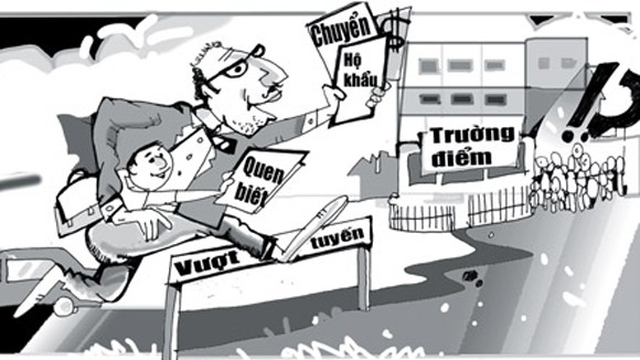 Khi tham nhũng giáo dục trở thành chuẩn mực ảnh 1