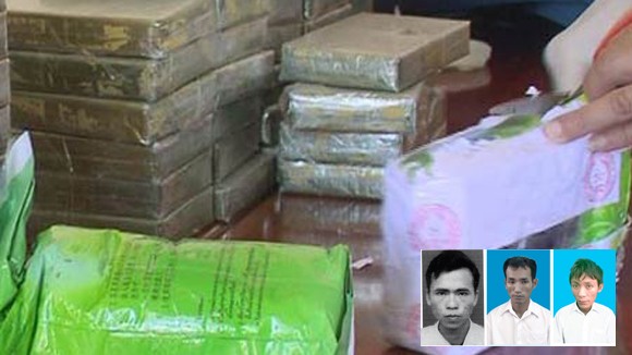 Hơn 25.000 bánh heroin và 125 đối tượng bị khởi tố ảnh 1