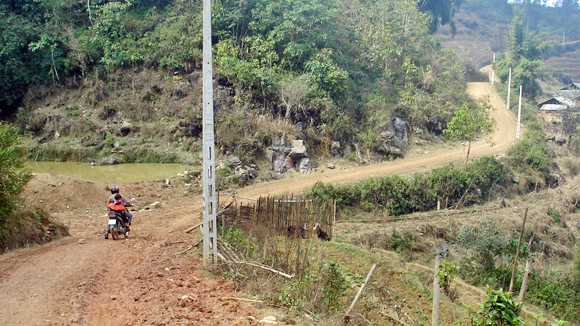 Chinh phục cung đường không tên ảnh 1