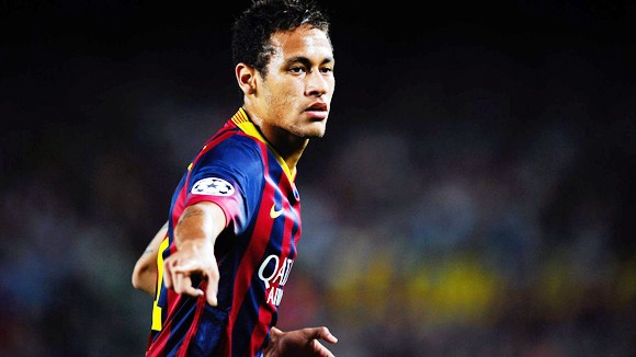 Neymar sẵn sàng thay thế Messi ảnh 1