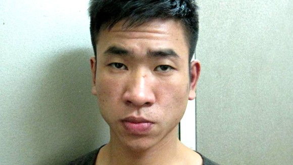 Kẻ bịt mặt sa lưới ảnh 1