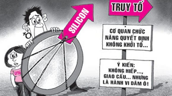 “Quan hệ” với trẻ em bằng “đồ giả”, không bị khởi tố, đúng hay sai? ảnh 1