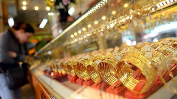 Thuế tiêu thụ đặc biệt 20% với vàng: Một đề xuất hài hước ảnh 1