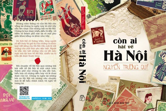Vẫn còn người khiến Hà Nội thêm duyên ảnh 1