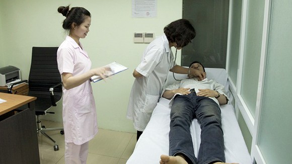 Phòng khám bác sĩ gia đình được khám bảo hiểm y tế ảnh 1