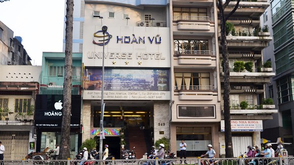 TP.HCM: Mua bán dâm tại cơ sở massage ảnh 1