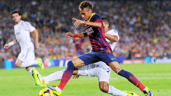 Tiki-taka nhảy điệu Tango ảnh 1