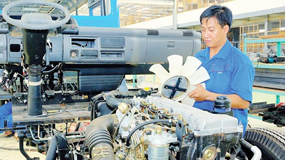 Môi trường kinh doanh còn khập khiễng ảnh 1