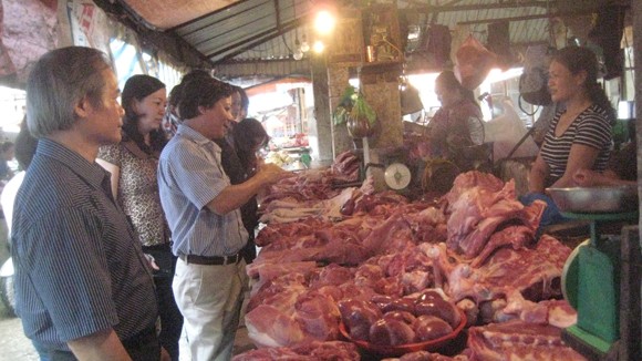 Vẫn nhức nhối nỗi lo mất an toàn thực phẩm ảnh 1