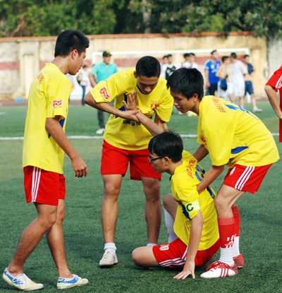 Vun đắp giấc mơ ảnh 4