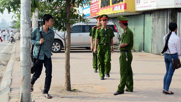Đảm bảo lễ kỷ niệm an toàn ảnh 1