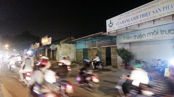 12 cây xăng đóng cửa vì không đủ điều kiện ảnh 1