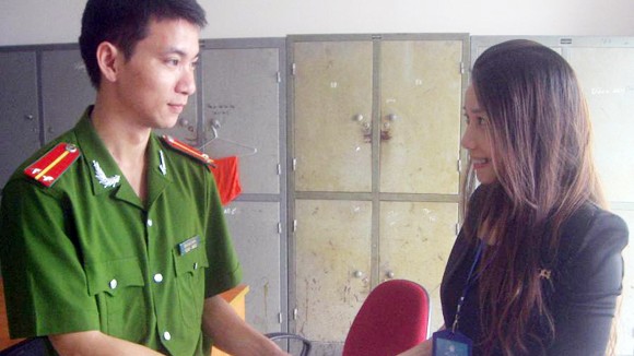 4 tiền án trộm cắp, chuyển sang... cướp giật ảnh 1