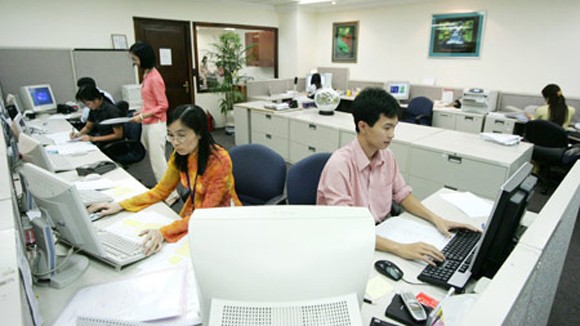 Nhiều doanh nghiệp lớn cũng dùng phần mềm “lậu” ảnh 1