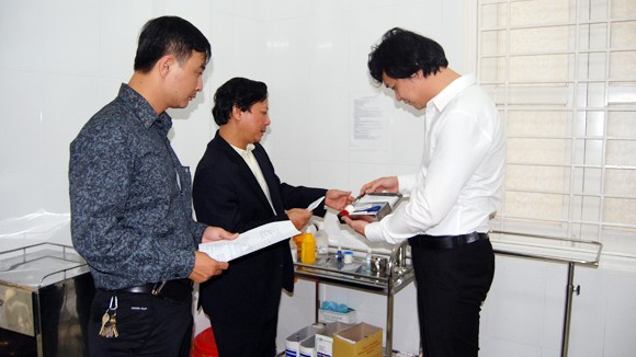 4 công khai với cơ sở khám chữa bệnh tư nhân ảnh 1