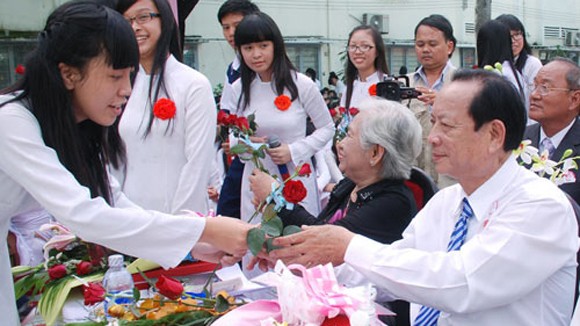 Học sinh đánh giá giáo viên: Đáng để thầy cô phải suy ngẫm ảnh 2