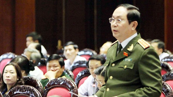 Khắc phục khâu yếu nhất trong đấu tranh chống tham nhũng ảnh 1