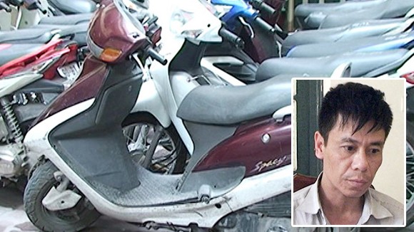 Trên đường đi cất giấu tang vật ảnh 1