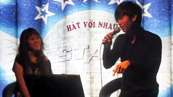 Đi “hát với nhau”, đi quậy với nhau và… trúng kế "bò lạc" ảnh 1