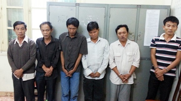 Dựng lại dấu vết nhóm “siêu trộm” xuyên quốc gia: Siêu trộm cụt ngón và các “dị nhân” ảnh 1