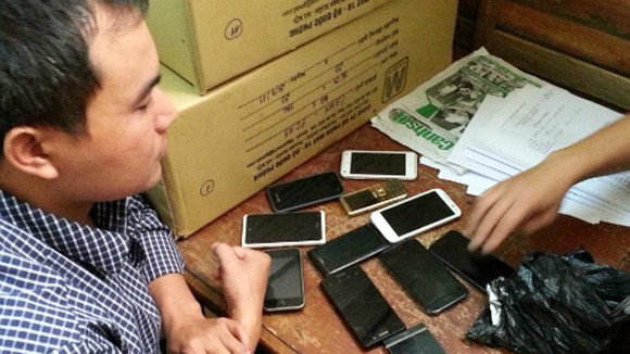 Dựng lại dấu vết nhóm “siêu trộm” xuyên quốc gia: Siêu trộm cụt ngón và các “dị nhân” ảnh 2