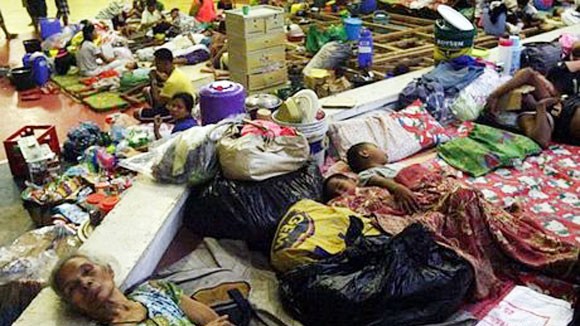 Kỷ lục một số siêu bão trong lịch sử ảnh 1