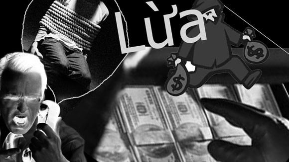 Quái chiêu lừa qua điện thoại ảnh 1