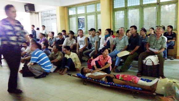 “Cần phát triển các dịch vụ y tế ngoài công lập” ảnh 2