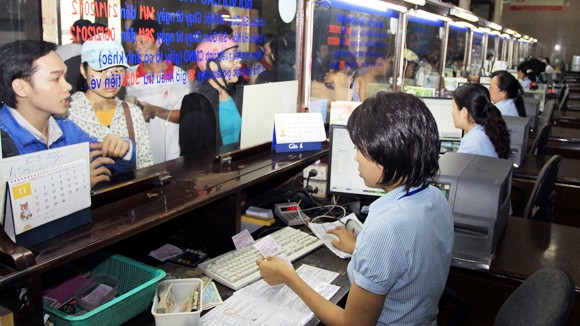 Việc bán và quản lý vé tàu còn nhiều bất cập ảnh 1