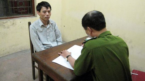 Gây 30 vụ trộm ở bệnh viện Bạch Mai ảnh 1