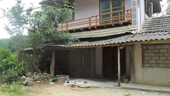 Sát hại dã man vợ cũ và tình địch ảnh 1