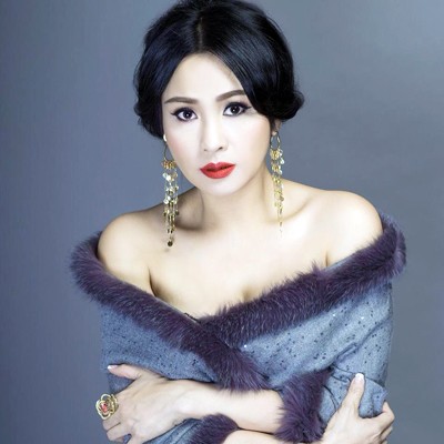 Ca sĩ Thanh Lam: “Tôi đang hạnh phúc!” ảnh 1