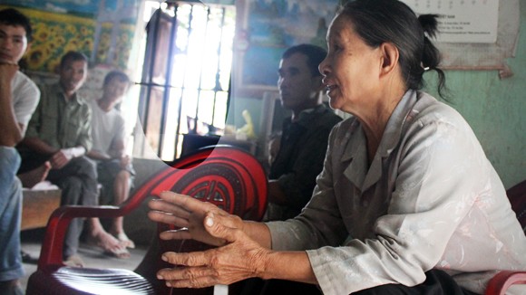 Khởi tố người cha tàn ác ảnh 1