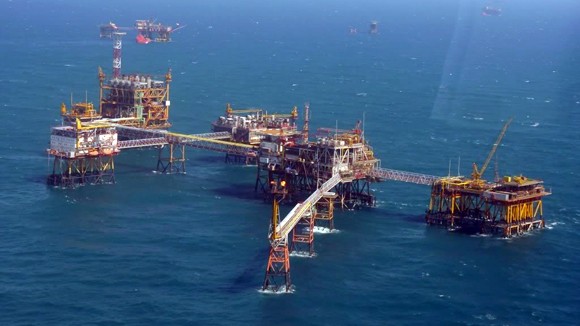 Tầm cao của đối tác chiến lược ảnh 1