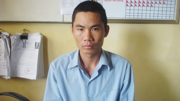 Khởi tố người cha tàn ác ảnh 2