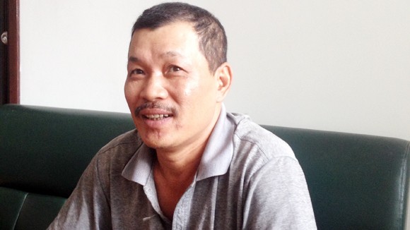 Mất đi cả hai chân, mang thương tật 81% vì cứu người phụ nữ mang thai trên đường ray ảnh 1