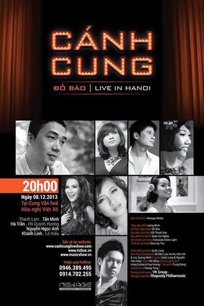 Nhạc sĩ Đỗ Bảo tự tin vào “thương hiệu” của mình ảnh 1
